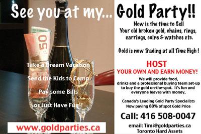 goldparties.ca
