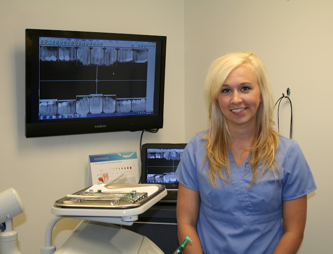 Professional staff at Dentist Mansfield oh