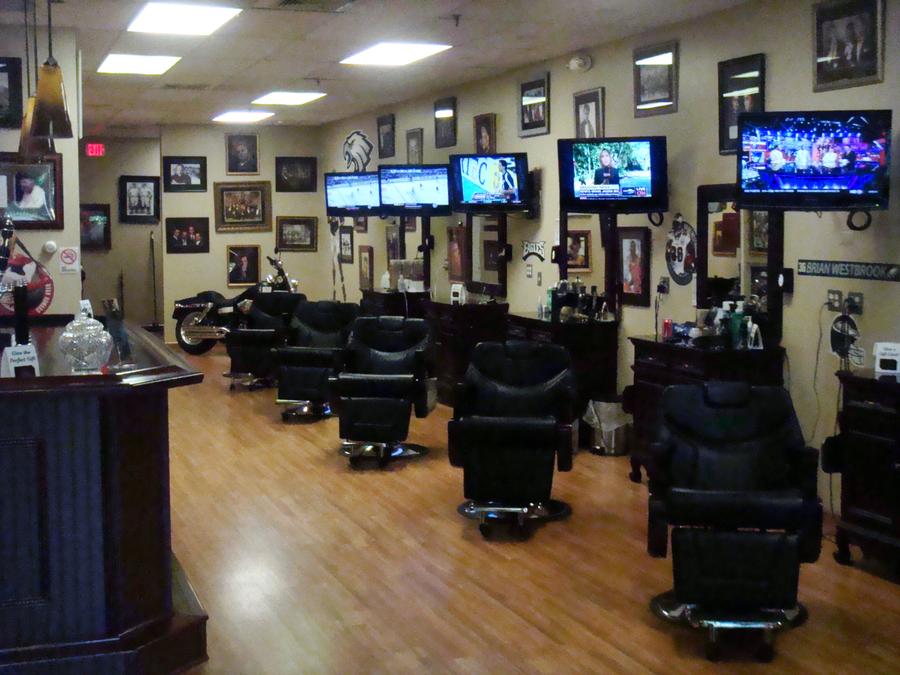 The Ultimate Shave Barbershop