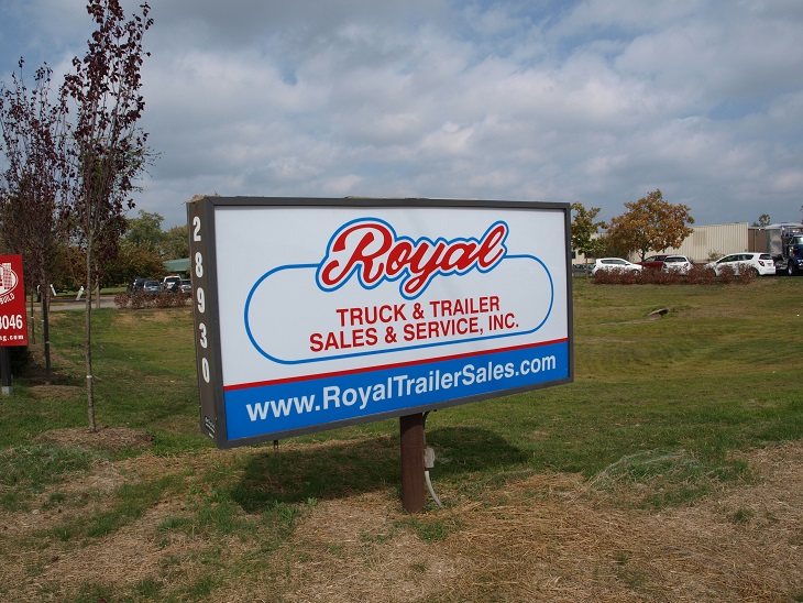Royal Truck & Trailer Sales and Service, Inc.
