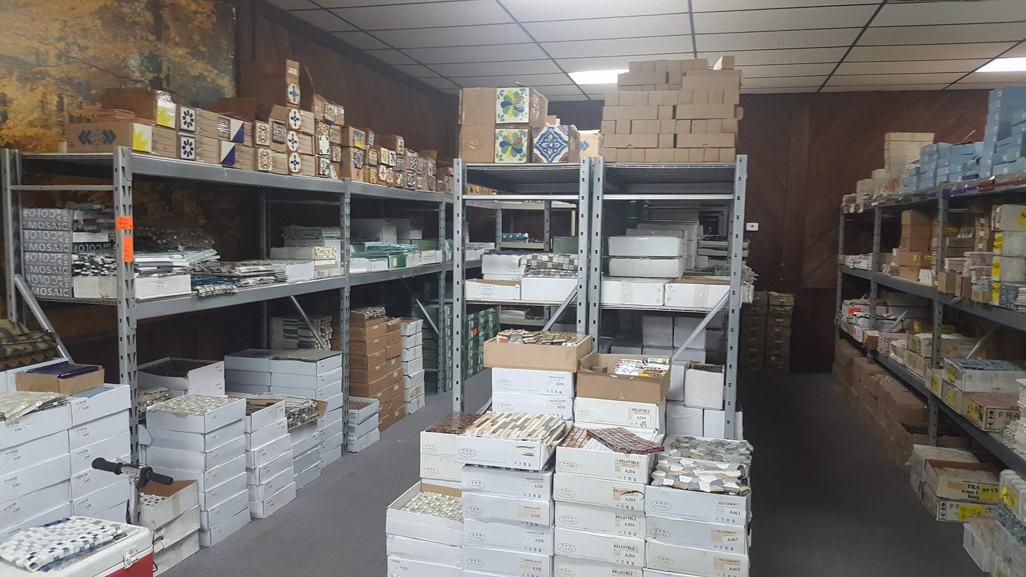 Tile Store, Contractor Supplies, Building supplies, Residential Tile, Comme