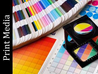 Graphic Design and Print Services